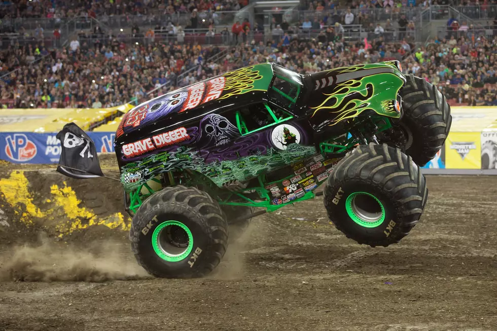 Sun Bowl &#8216;Bout to Get Lit: Grave Digger, Scooby Doo + More Roar into El Paso in March