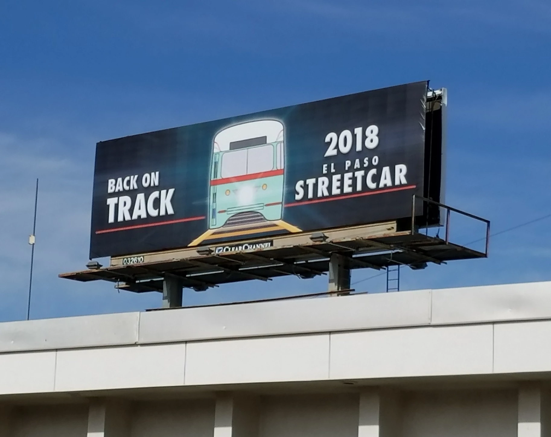 I-10 'It's Coming' Billboard Mystery Solved