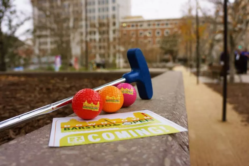Barstool Open Pairs Miniature Golf And Booze