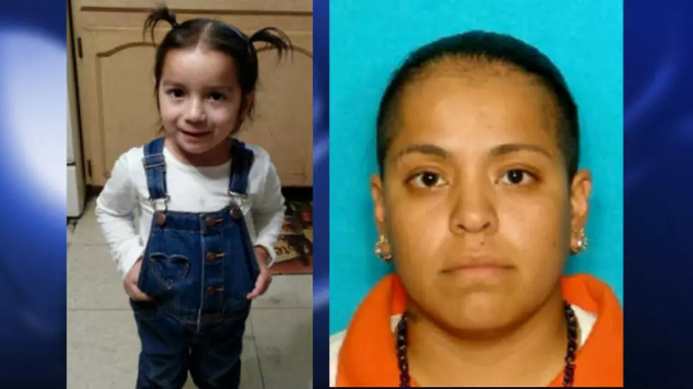 Sunland Park Police Looking For Aunt Who Kidnapped Her Niece