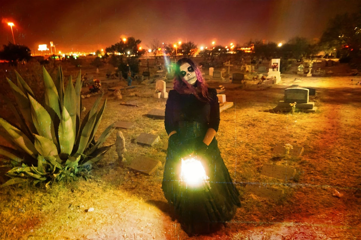 Explore Haunted El Paso on These Creepy February Ghost Tours