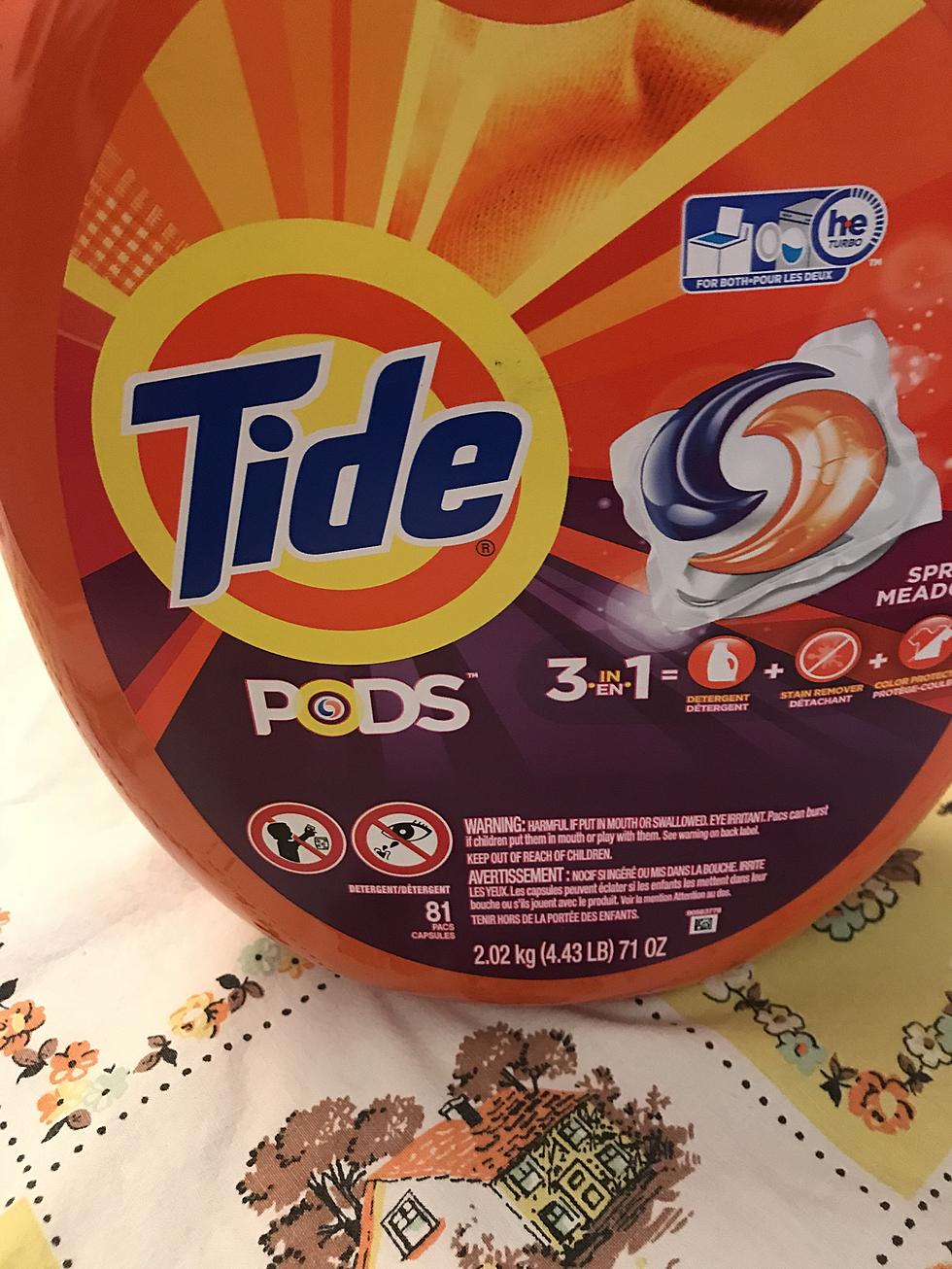 Bogus Tweet About Tide Pods Wrong