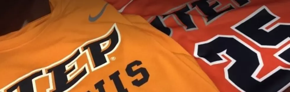 UTEP Changes Its Colors