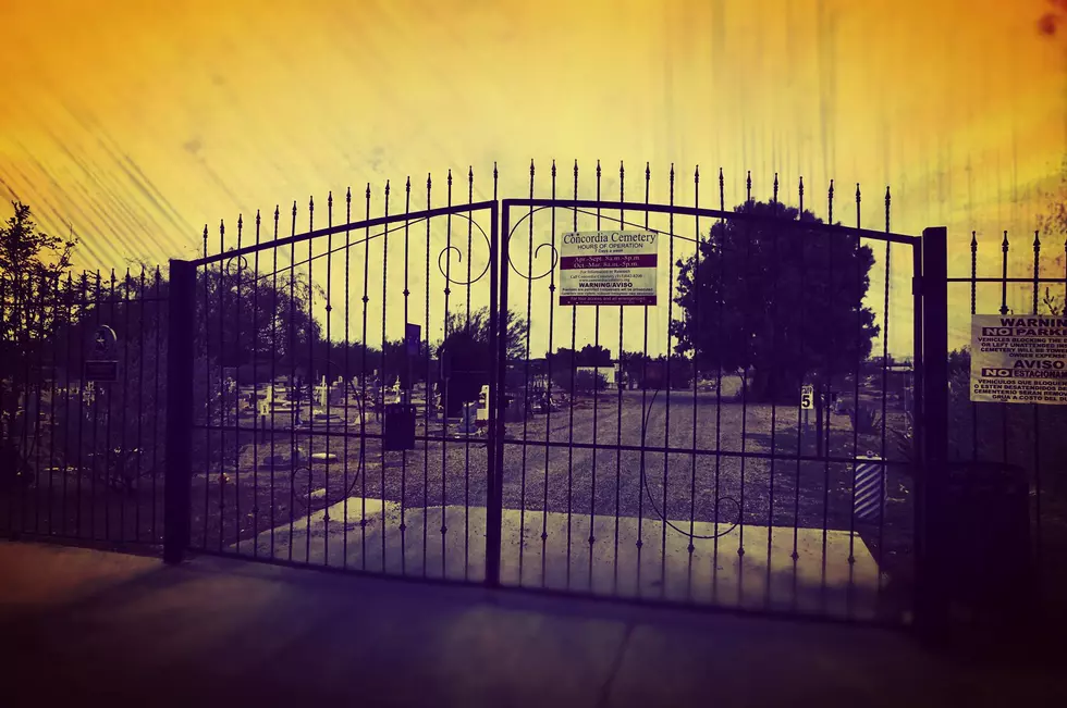 Explore the Paranormal Side of El Paso&#8217;s &#8216;City of the Dead&#8217; on Ghosts &#038; Gravestones Tour