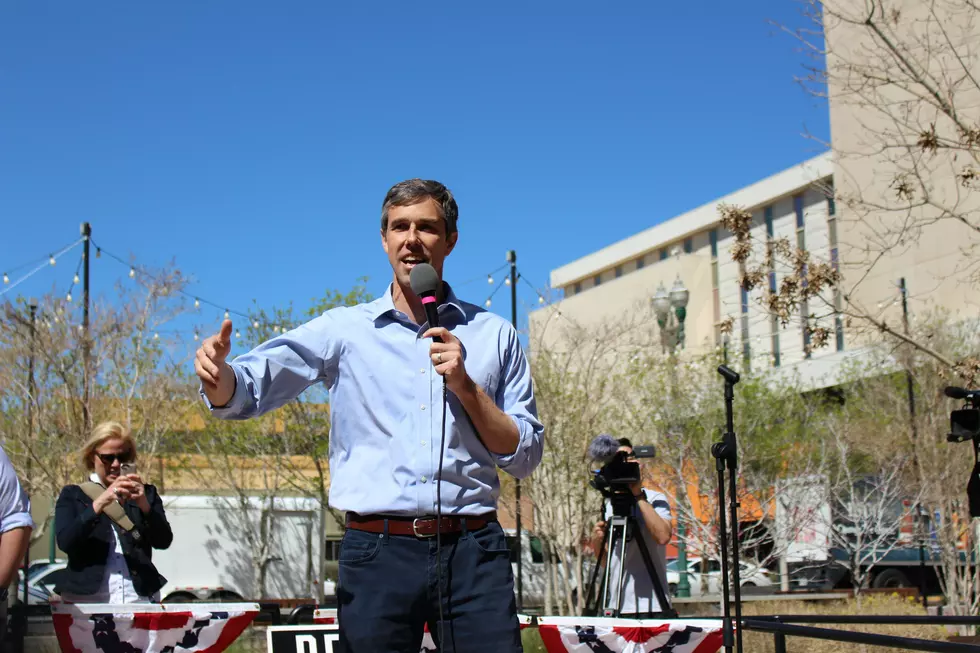 El Paso’s Rep Beto O’Rourke To Appear On Ellen