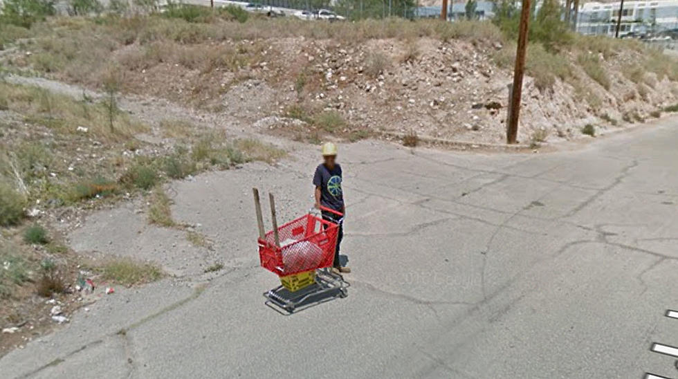 Google Street View Has Officially Freaked Me Out