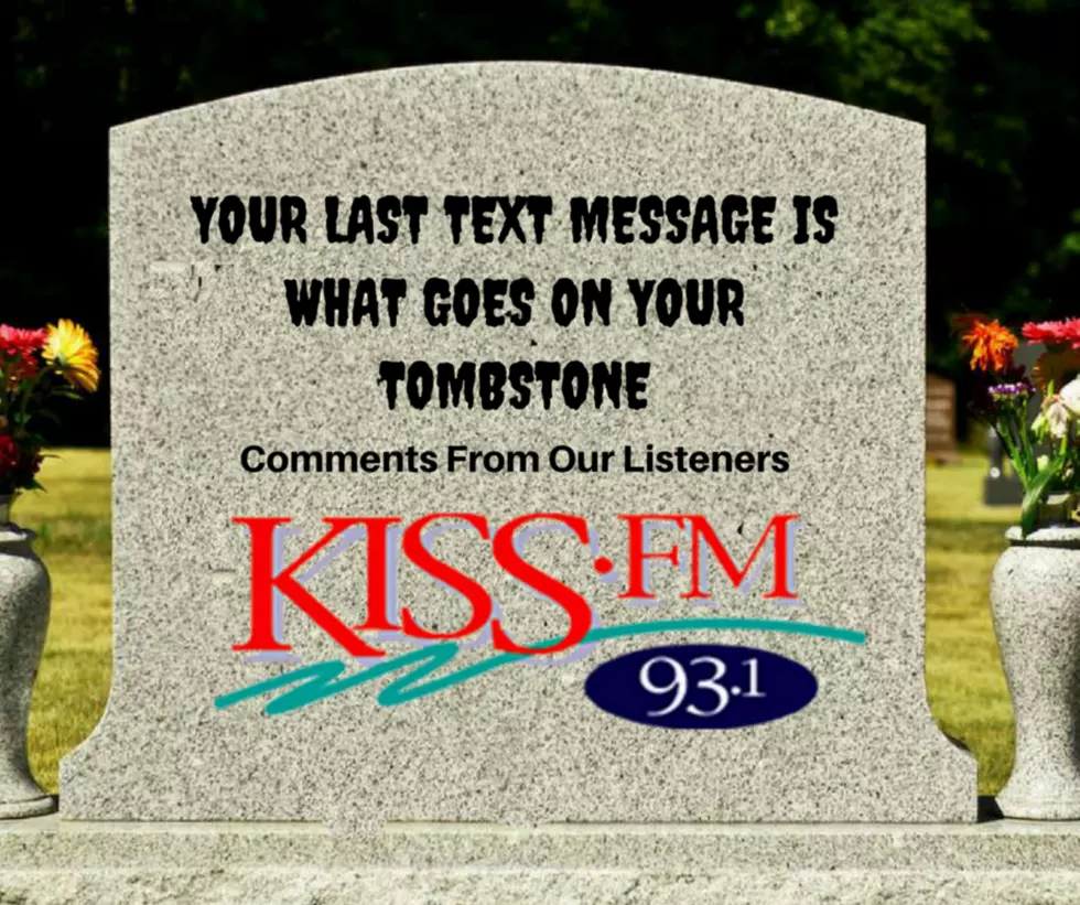 El Pasoans Share What Their 'Text Message Tombstones' Would Say
