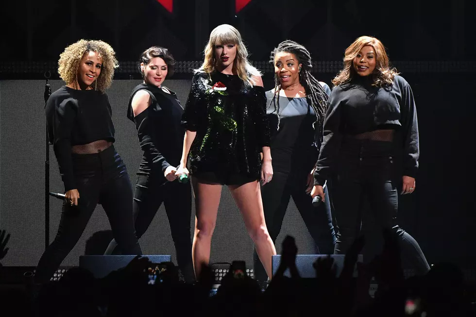 Camila Cabello & Charlie XCX Join Taylor Swift’s Reputation Tour