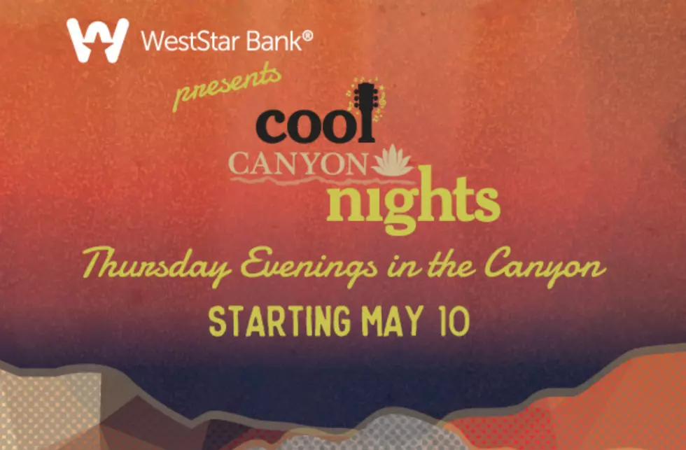 Cool Canyon Nights is back!