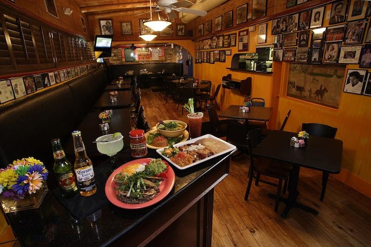 Best 'Tex-Mex' Restaurant in Texas is Right Here in El Paso