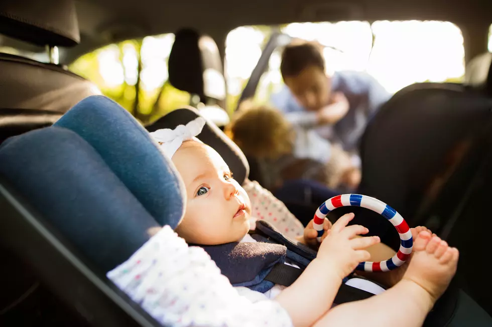 Target Car Seat Trade-In Event - What Parents Need to Know