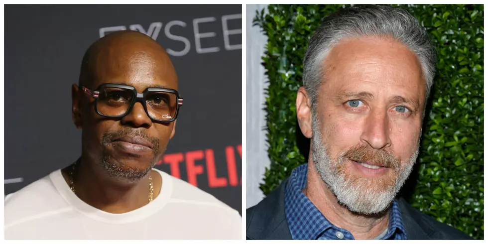 Dave Chappelle & Jon Stewart Coming to El Paso