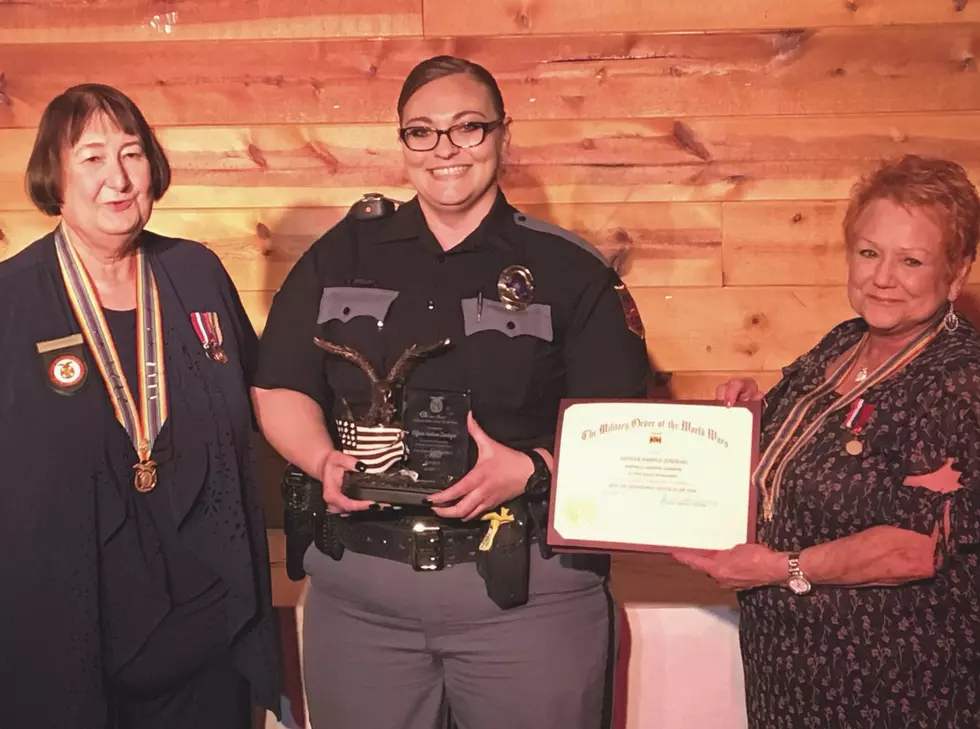 EPPD &#8216;Live PD&#8217; Fan Fave Ofc. Zendejas Named 2018 Officer of the Year