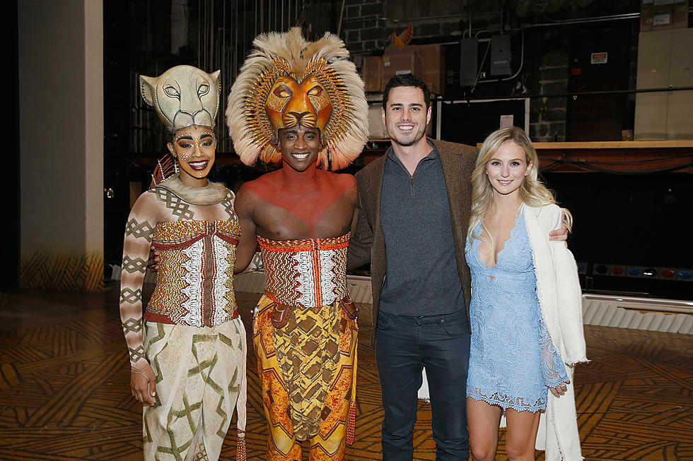 Download the 93.1 KISS-FM App to Enter The Lion King on Broadway 