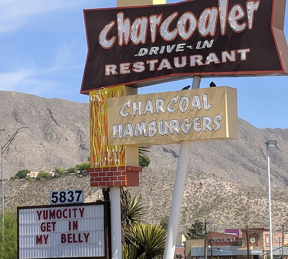 First Time El Paso Eats: Charcoaler