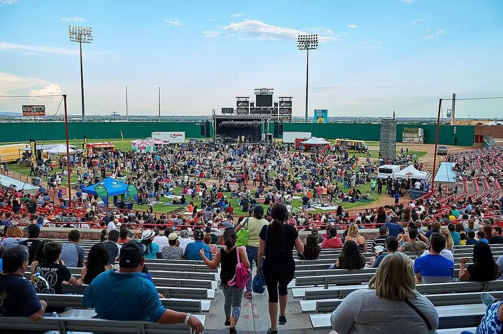 Free to See Outdoor Movies and Concerts This Weekend in El Paso