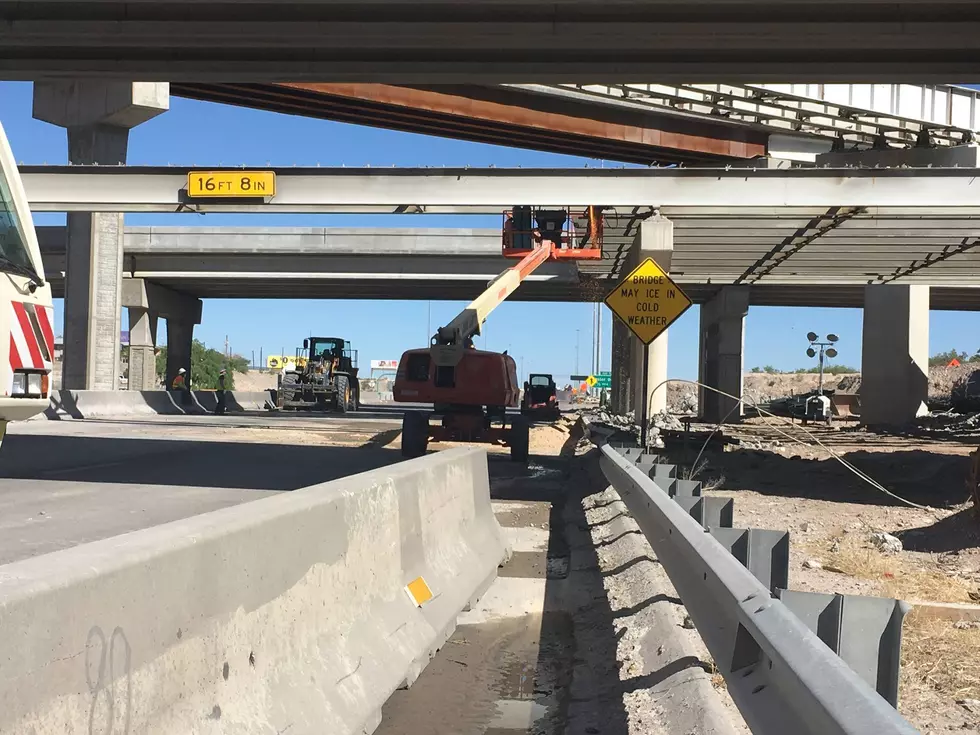 Third Consecutive 57 Hour I-10/Sunland Park Closure This Weekend