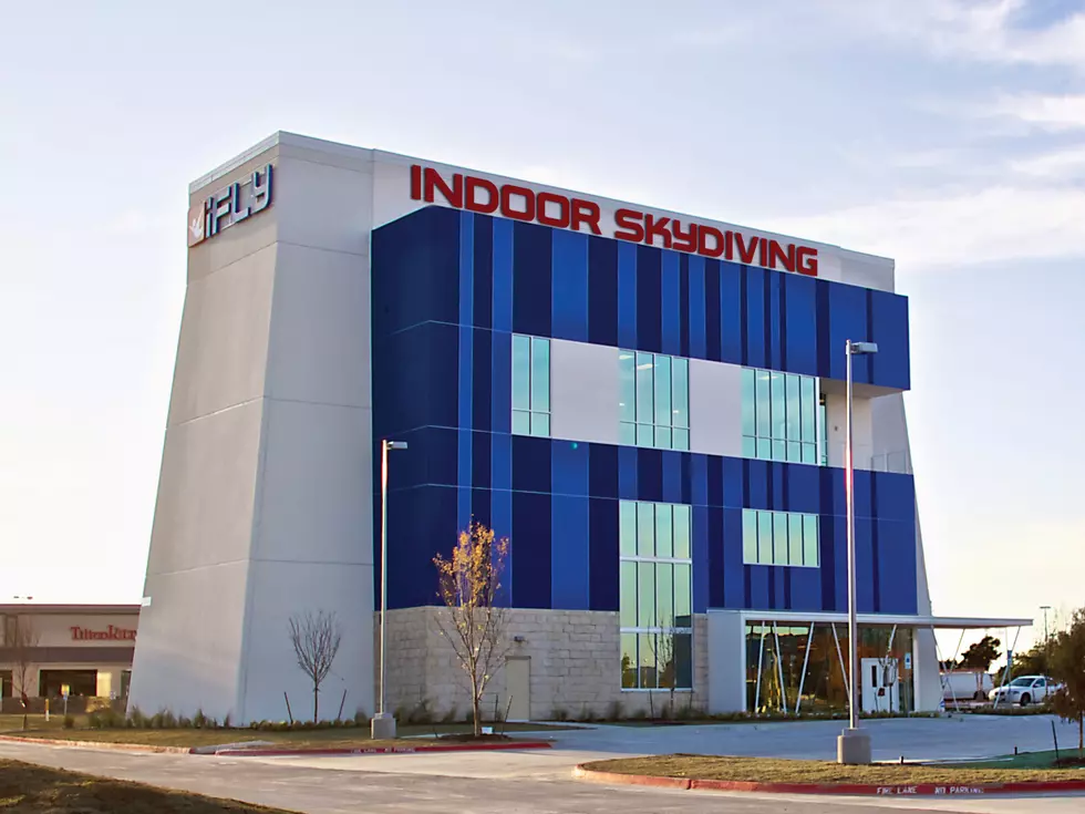 Tax Incentives Approved, iFLY Indoor Skydiving Expanding to El Paso