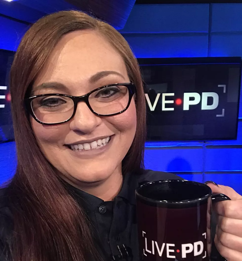 Ofc. Zendejas&#8217; Bun Goes Undone on Live PD and the Internet Freaked