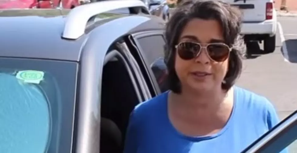 Tricia Shows You How To Survive Summer Driving In El Paso [VIDEO]