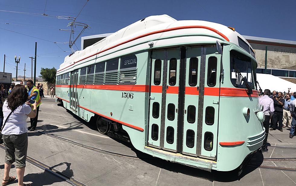 El Paso Streetcar Debuts Summer Schedule Hours