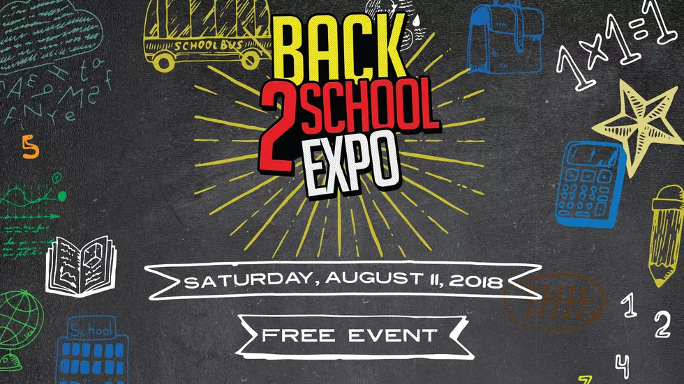 Get Ready For Another School Year at the Back 2 School Expo 2018