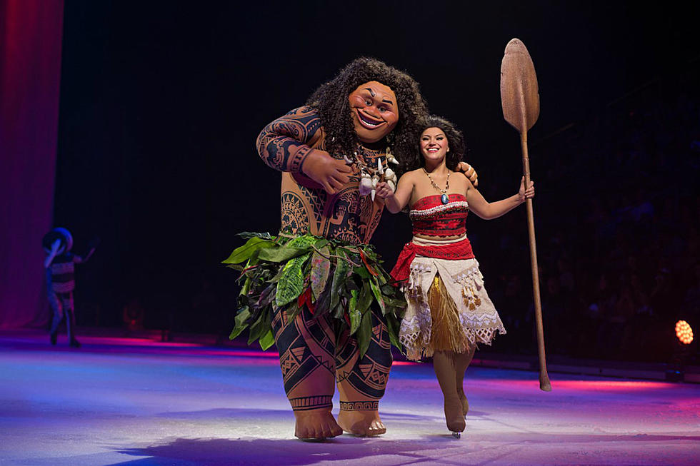 Disney On Ice Returns To El Paso With Fun ‘Moana’ Meet & Greet