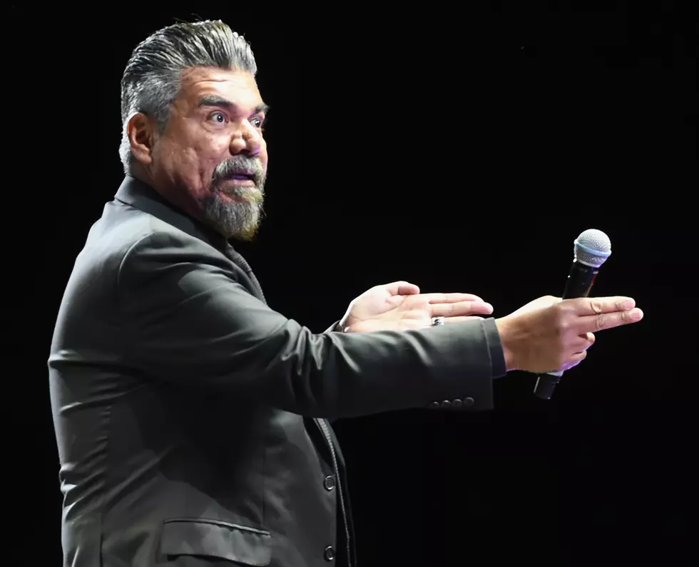 George Lopez is Bringing The Wall Tour to El Paso