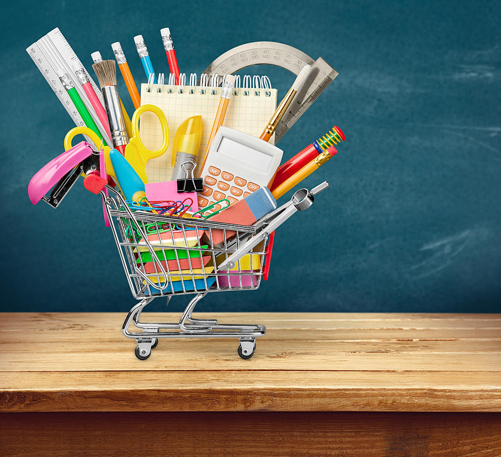 Target Gives El Paso Teachers Discount on School Supplies