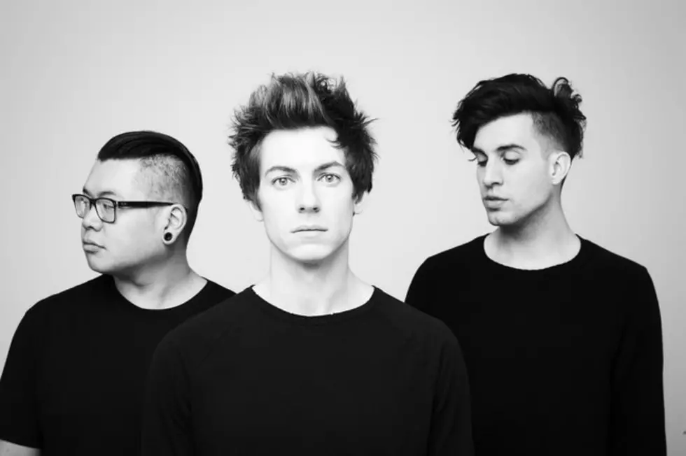 Young Rising Sons Exclusive Interview