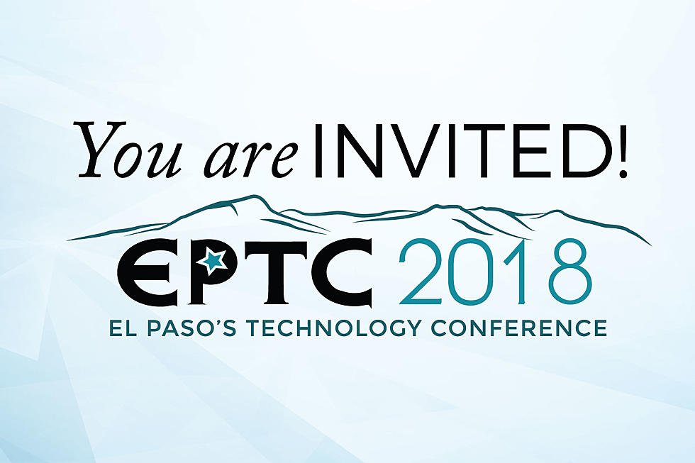 El Paso&#8217;s Technology Conference 2018