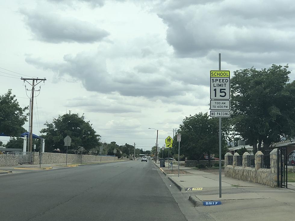Are School Zone Signs In Effect During The Summer?