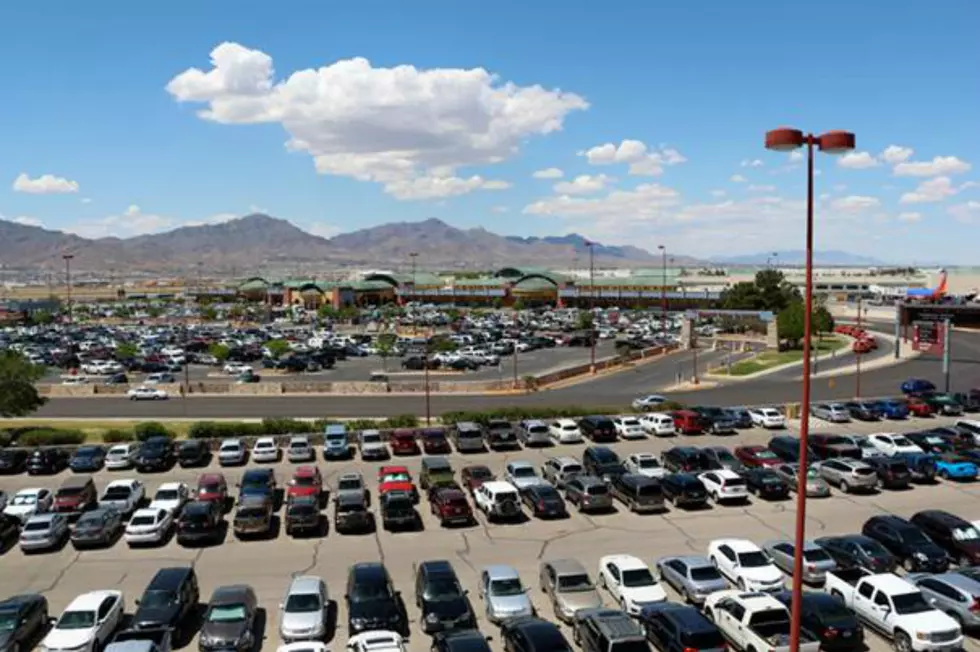 El Paso International Airport Raises Long Term Parking Fees