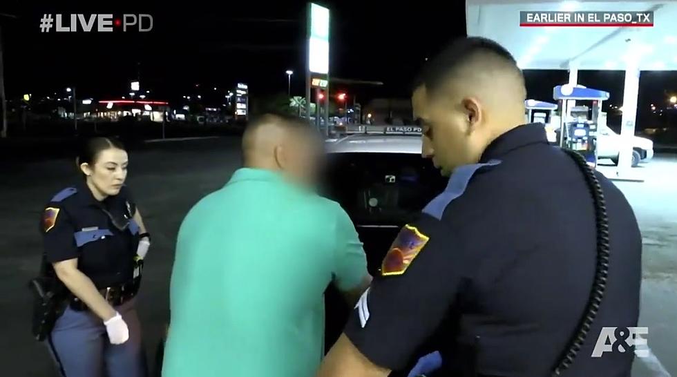 El Paso Police Featured on Crappiest &#8216;Live PD&#8217; Moment Ever