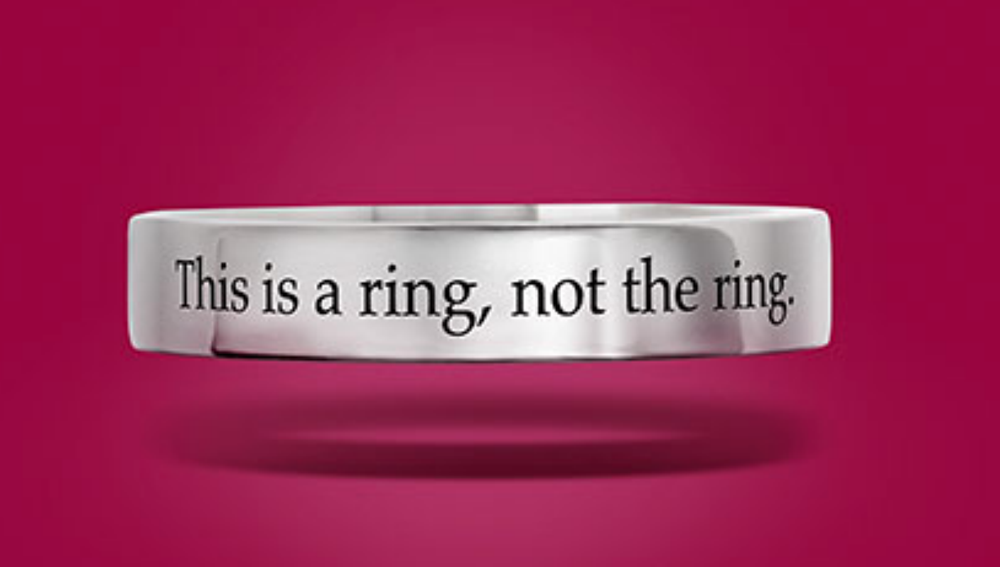 The problem with ring by spring thinking - Optimist