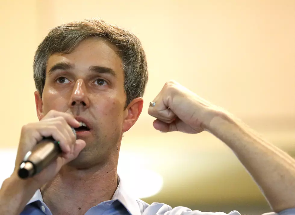 Beto vs. Ted: Who Has the Better Campaign Song?