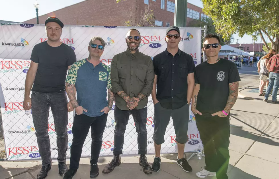 Blue October Meet &#038; Greet Photos