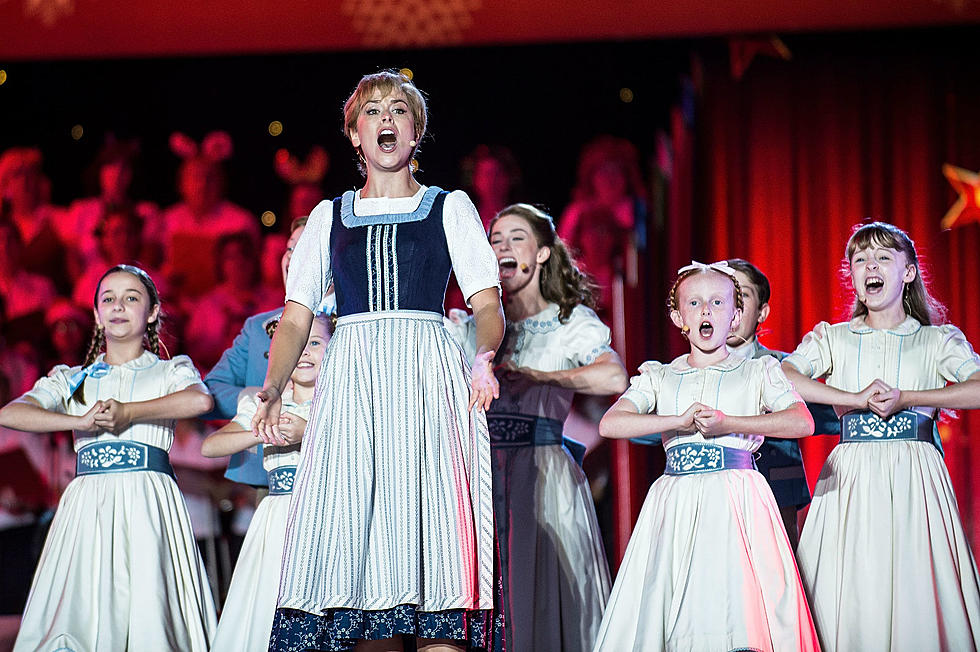 Rodgers and Hammerstein&#8217;s The Sound of Music Presale Code Word