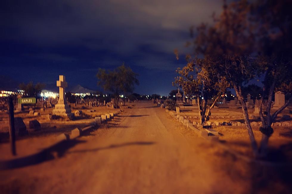 Lost El Paso Paranormal Hosting Virtual Concordia Ghost Walk Saturday