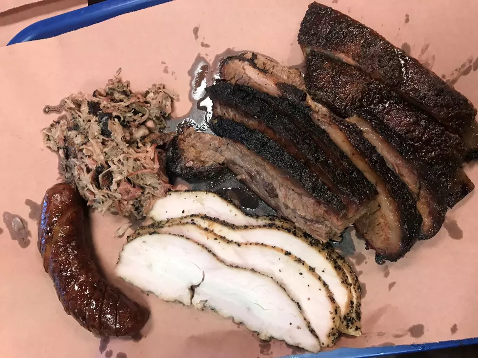 Taste of El Paso Preview: Desert Oak BBQ