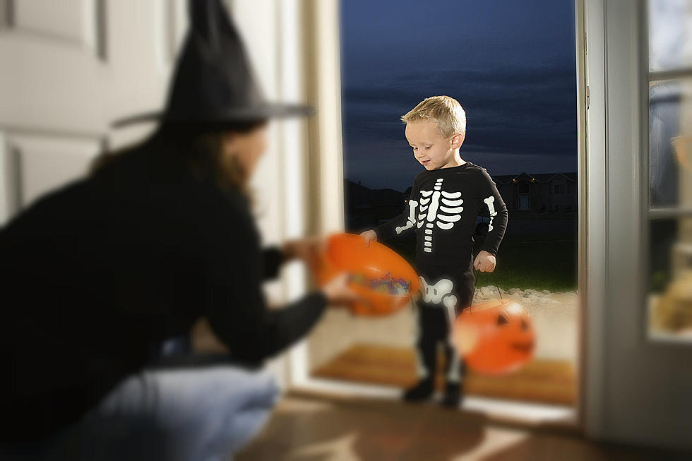 El Paso among America's Best City to Trick-or-Treat In 