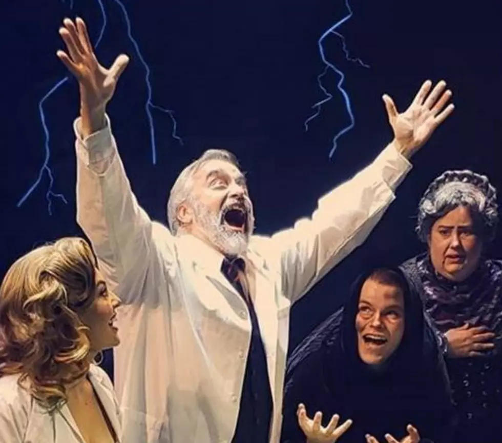 UTEP Dinner Theatre Announces Young Frankenstein Musical