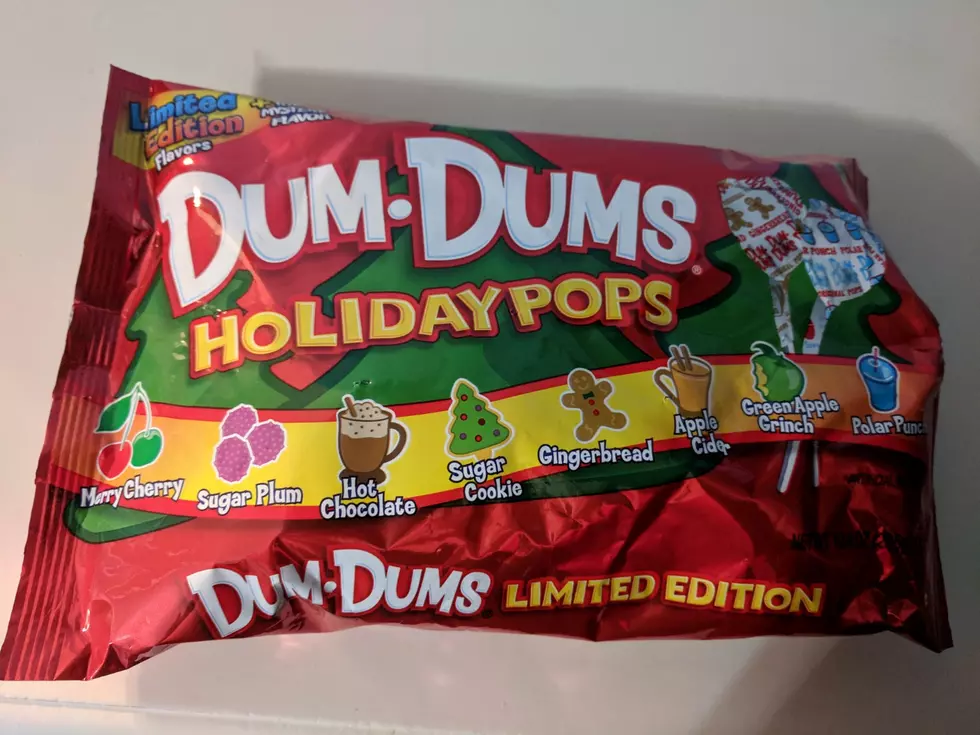 We Finally Know What Santa Tastes Like, Thanks to Dum-Dums