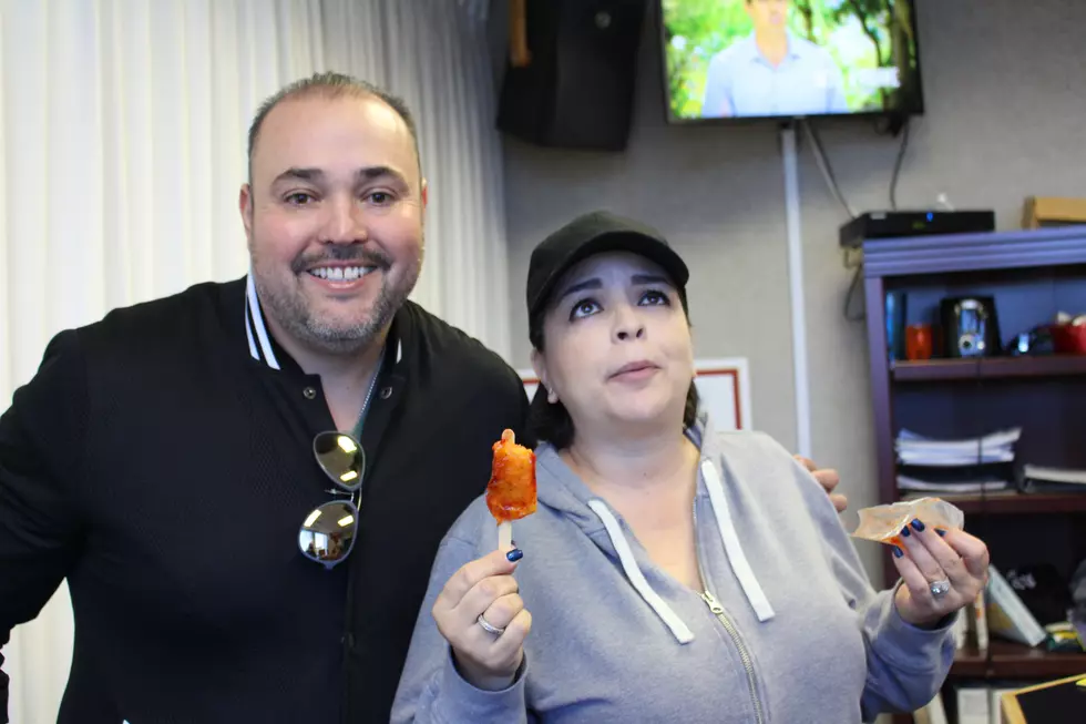 Mike And Tricia Mornings Taste The Best Paletas EVER [VIDEO]