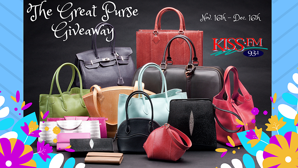 2018 Great Purse Giveaway Could Win You $5000