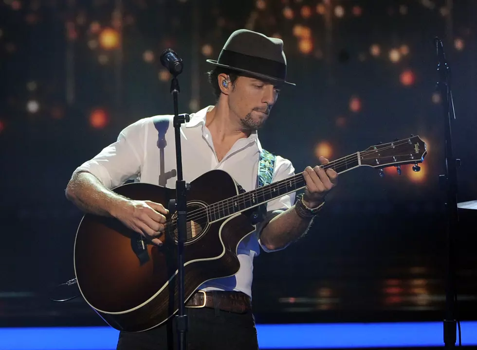 Put on Your Fedora For a Chance to Win Tickets to See Jason Mraz