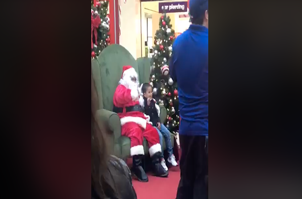 Sign Language with Santa