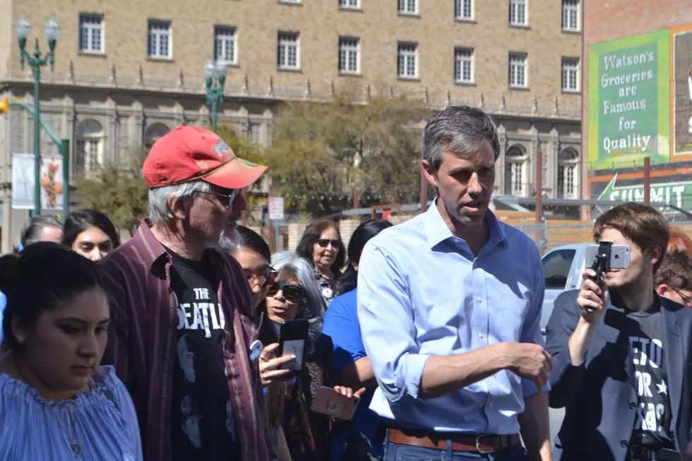 Beto O&#8217;Rourke is Going to Be Interviewed by Oprah in February