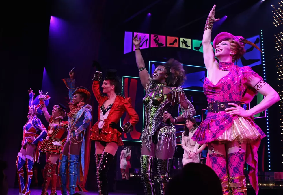 Show Us Your Kinky Boots to Win a Pair of Tickets to See the Show!