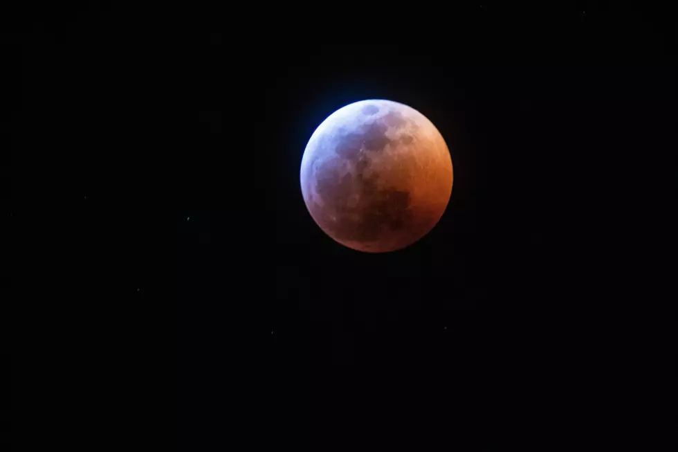 The Super Blood Wolf Moon in Pictures from El Paso